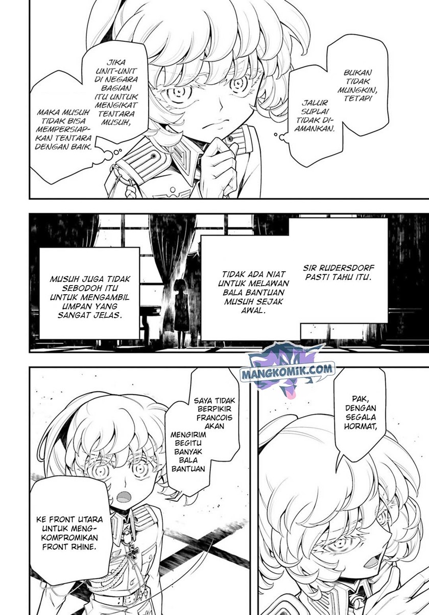 Youjo Senki Chapter 19 Gambar 35