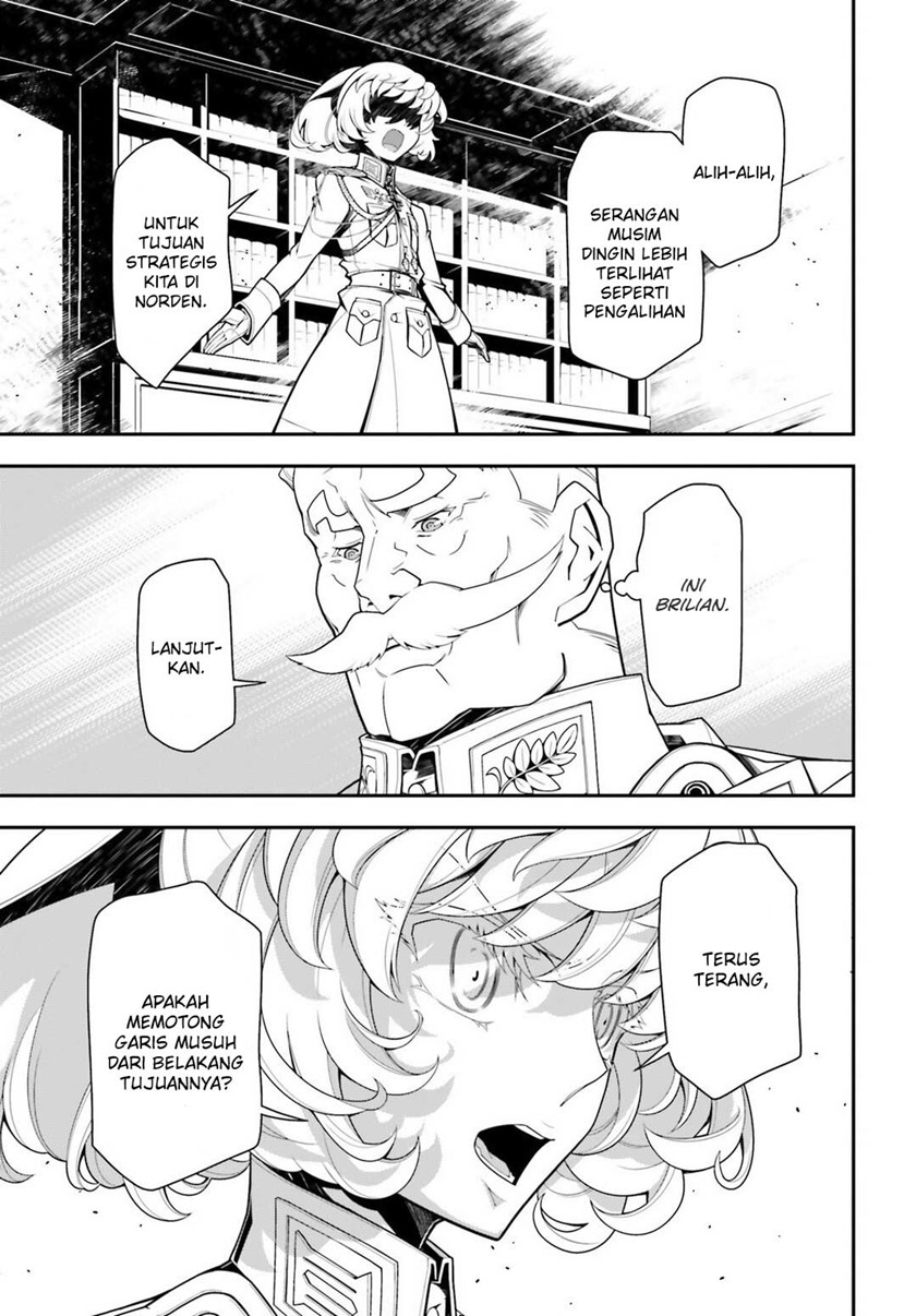 Youjo Senki Chapter 19 Gambar 36