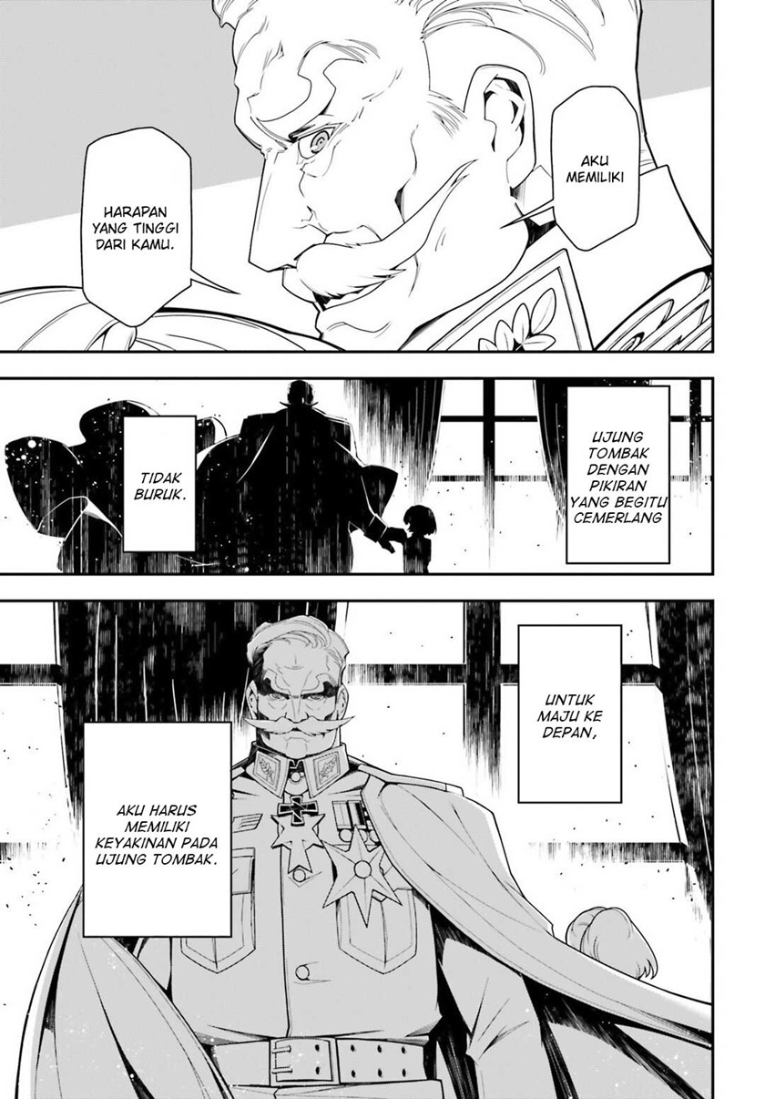 Youjo Senki Chapter 19 Gambar 48