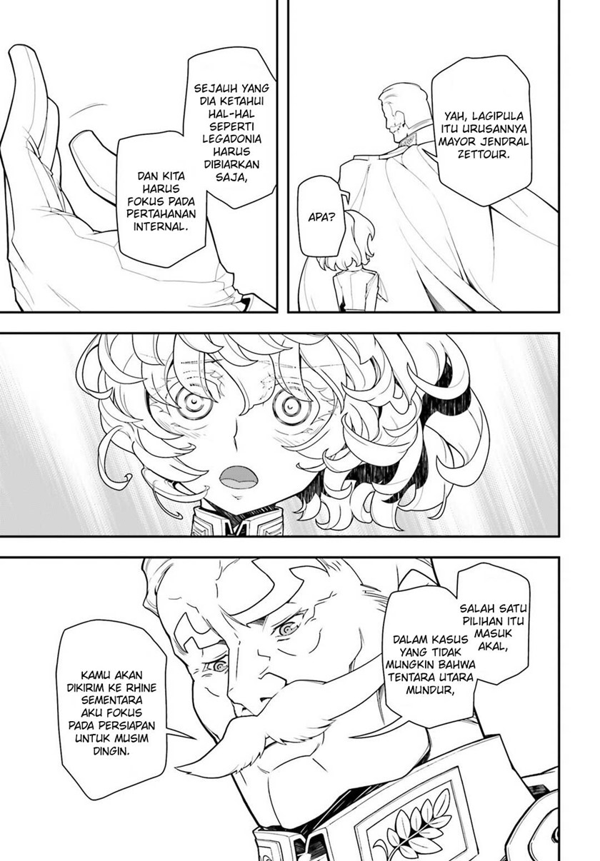 Youjo Senki Chapter 19 Gambar 50