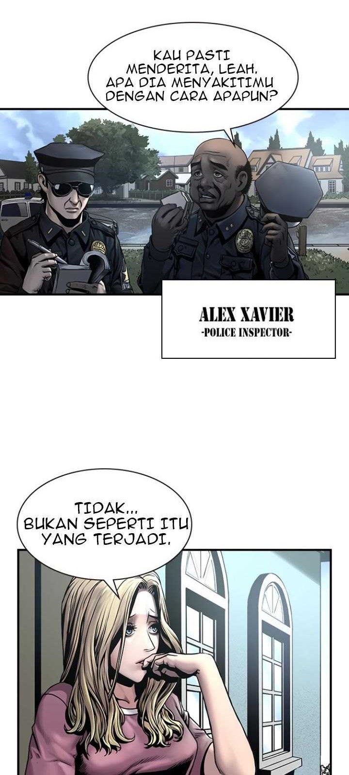 Silent Night Chapter 02 Gambar 18