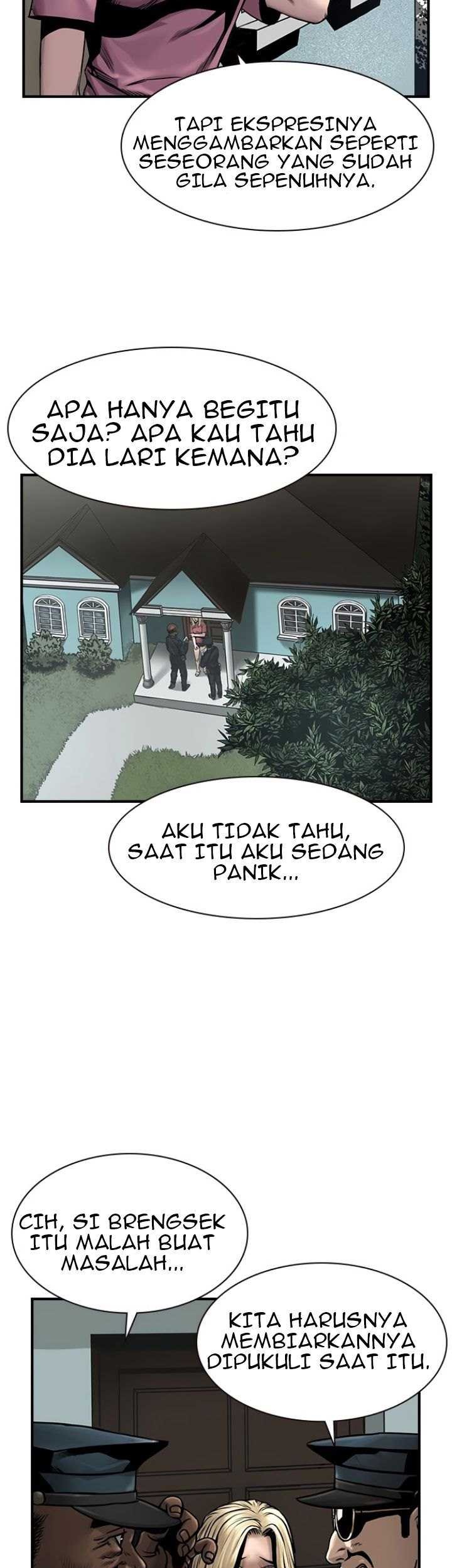 Silent Night Chapter 02 Gambar 19
