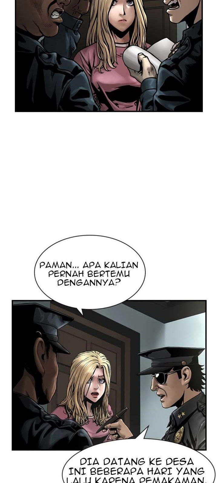 Silent Night Chapter 02 Gambar 20