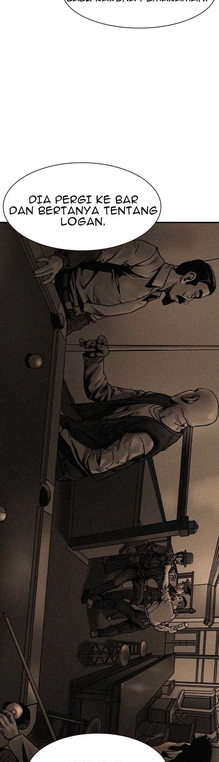 Silent Night Chapter 02 Gambar 21