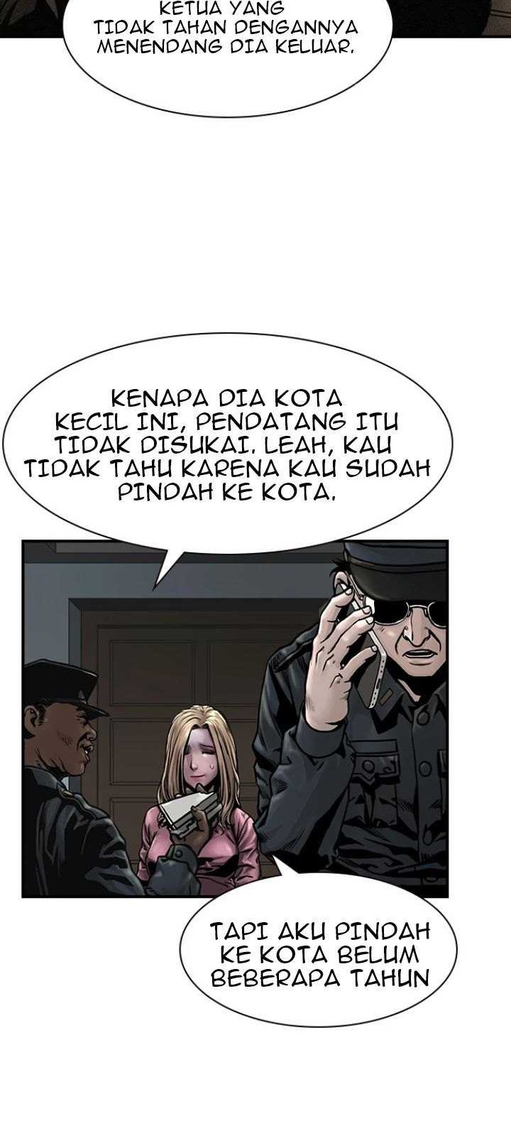 Silent Night Chapter 02 Gambar 22
