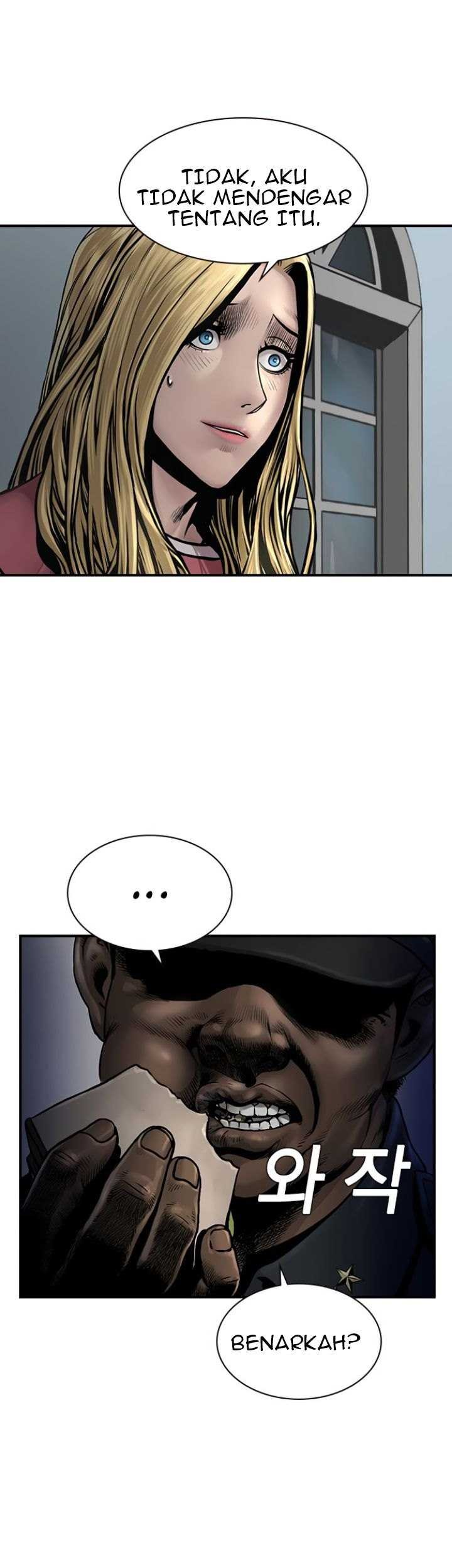 Silent Night Chapter 02 Gambar 25