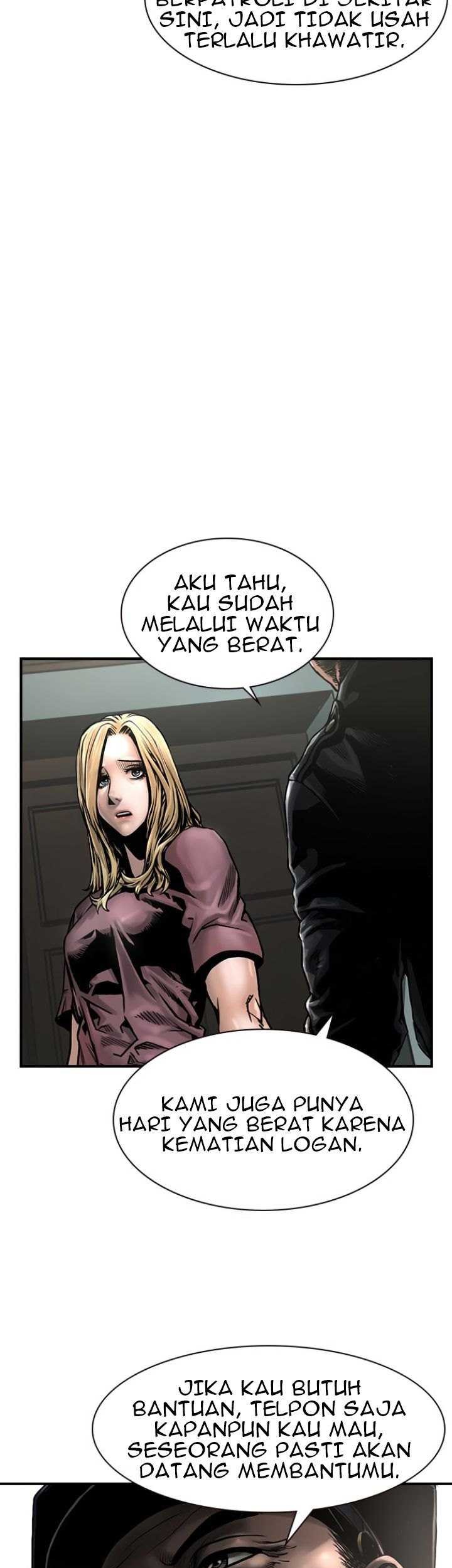 Silent Night Chapter 02 Gambar 29