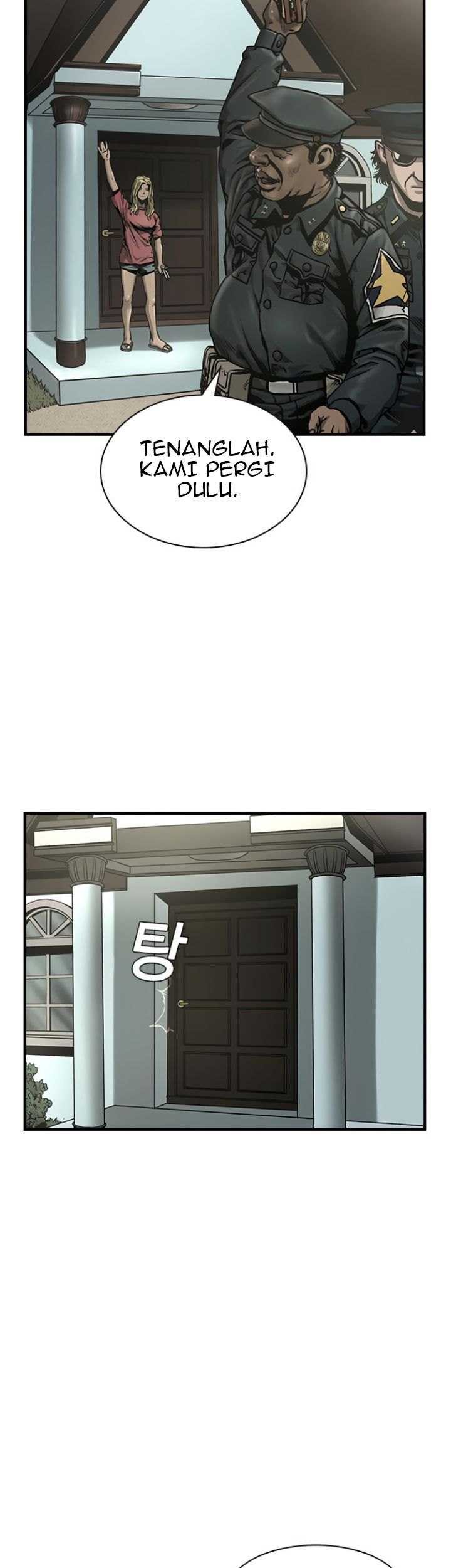 Silent Night Chapter 02 Gambar 31