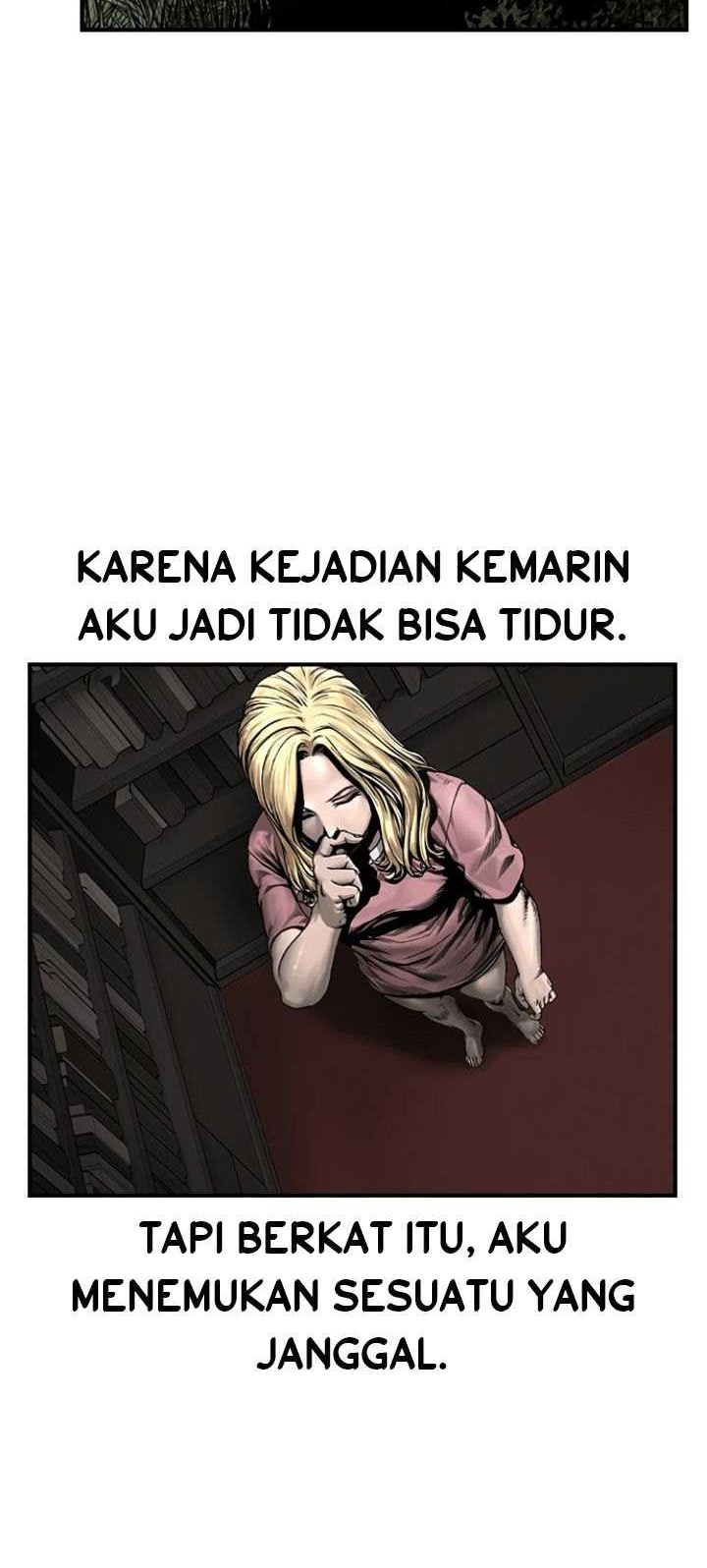 Silent Night Chapter 02 Gambar 34
