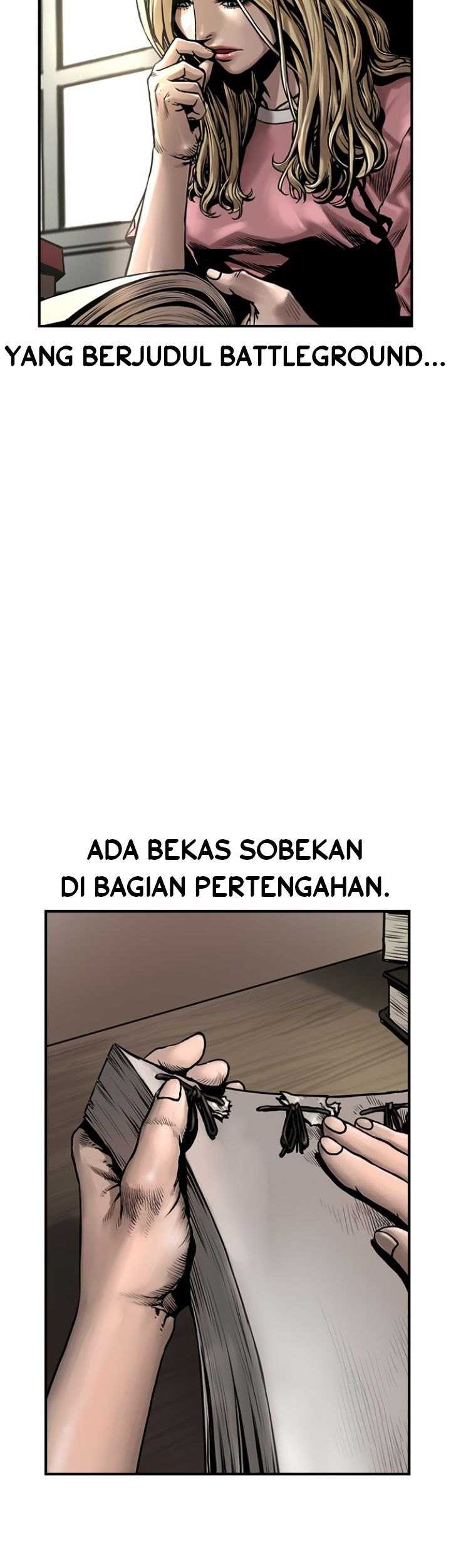 Silent Night Chapter 02 Gambar 37