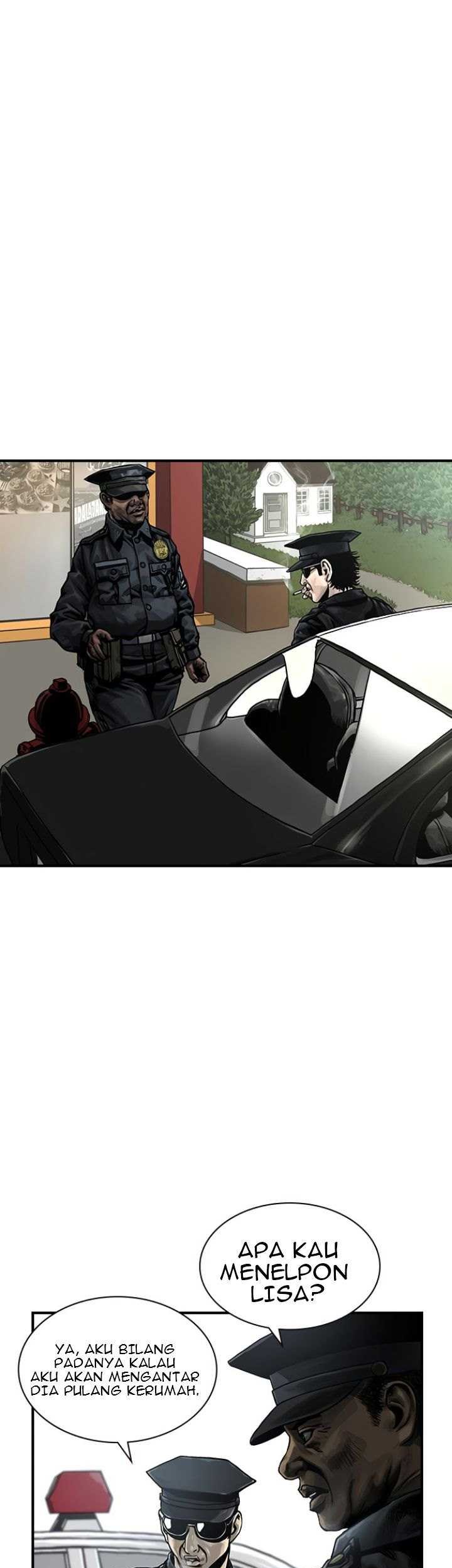 Silent Night Chapter 02 Gambar 49