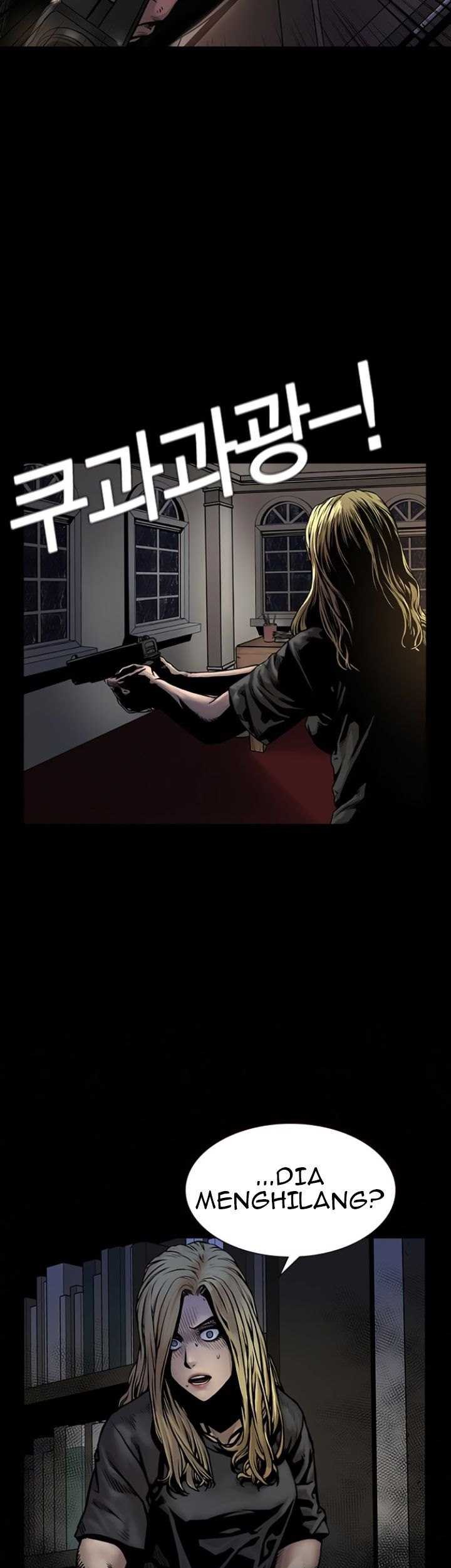 Silent Night Chapter 02 Gambar 14