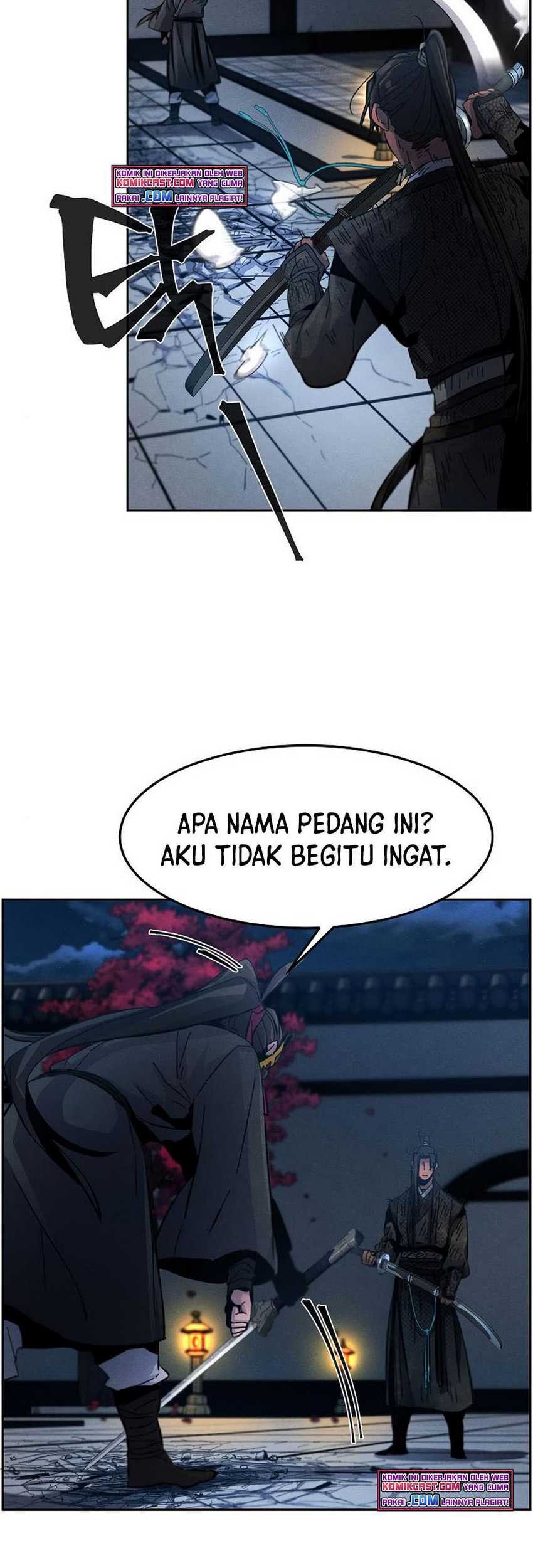 Return of the Mad Demon Chapter 22 Gambar 22