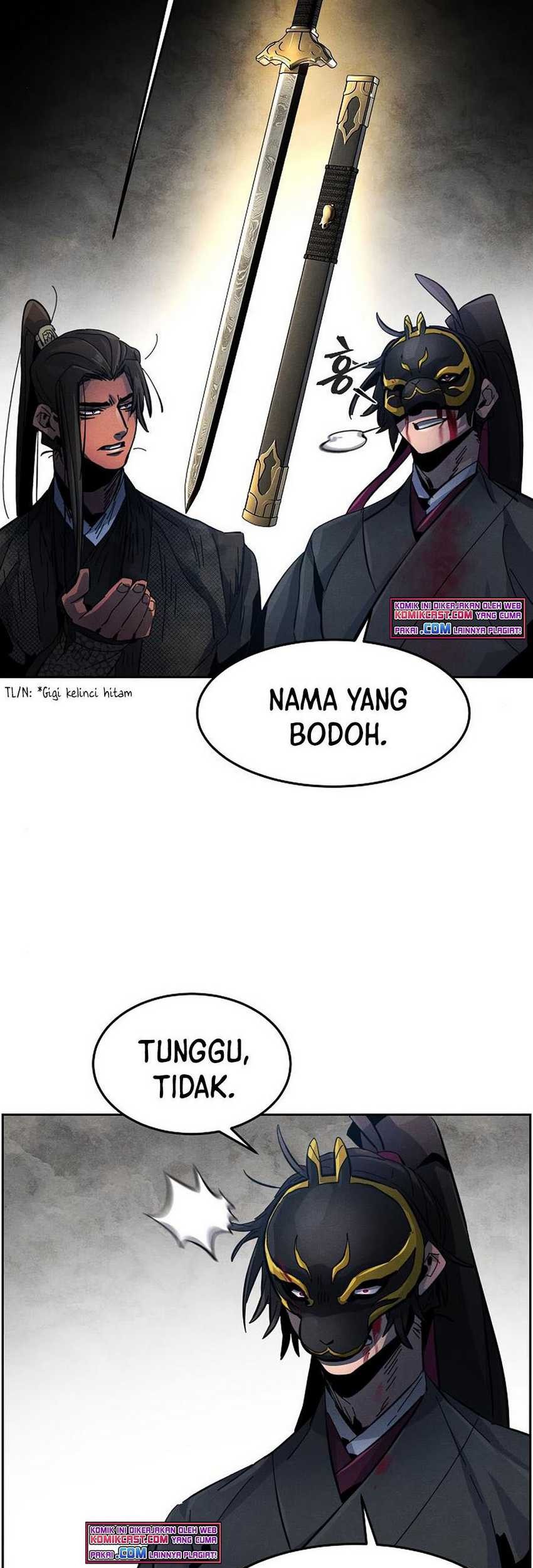 Return of the Mad Demon Chapter 22 Gambar 24