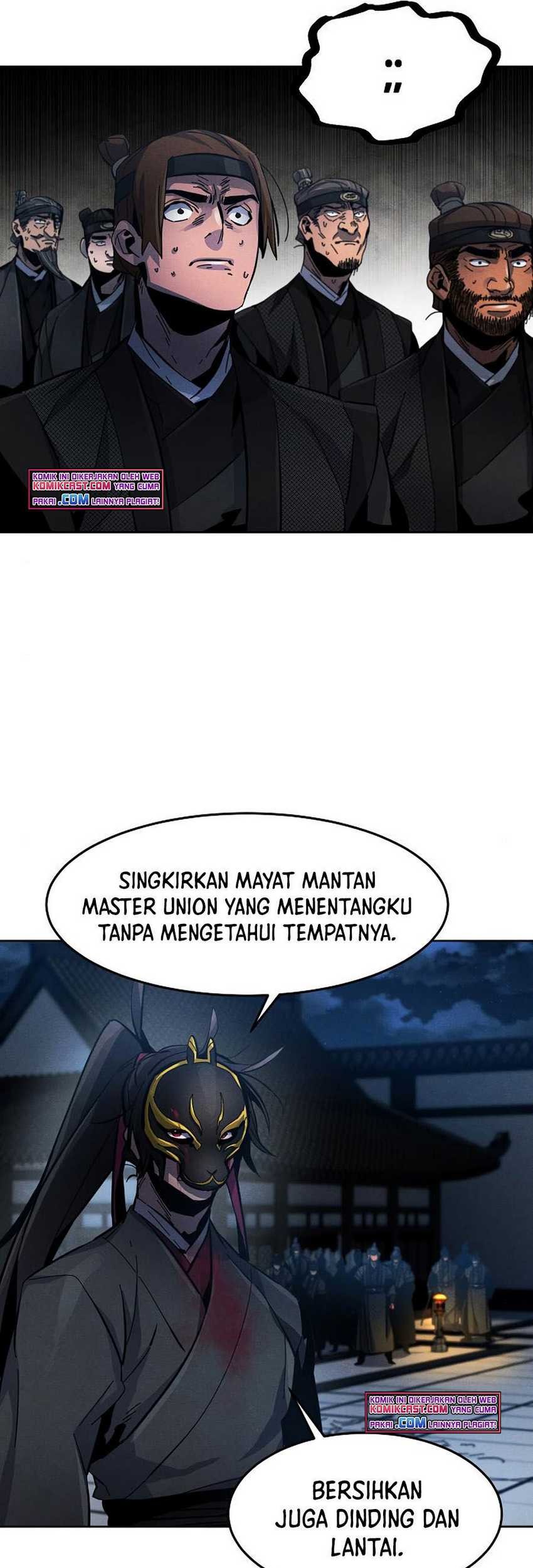 Return of the Mad Demon Chapter 22 Gambar 26