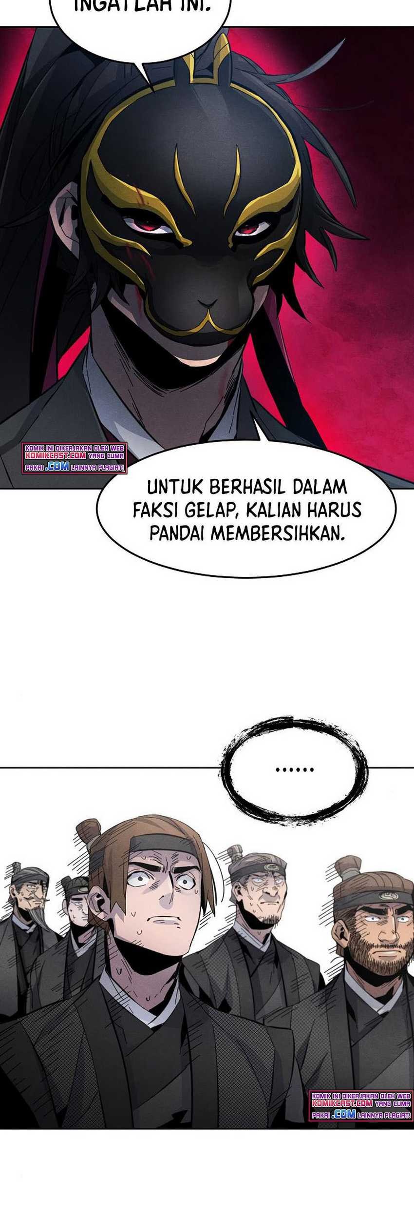 Return of the Mad Demon Chapter 22 Gambar 28