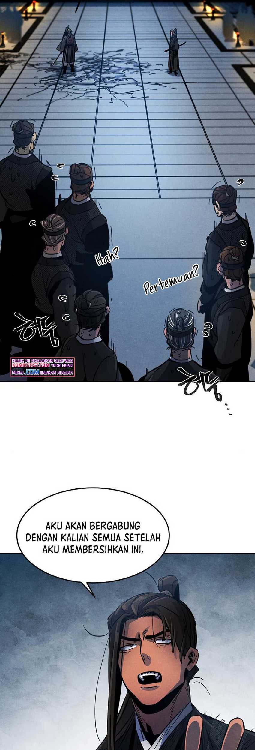 Return of the Mad Demon Chapter 22 Gambar 32