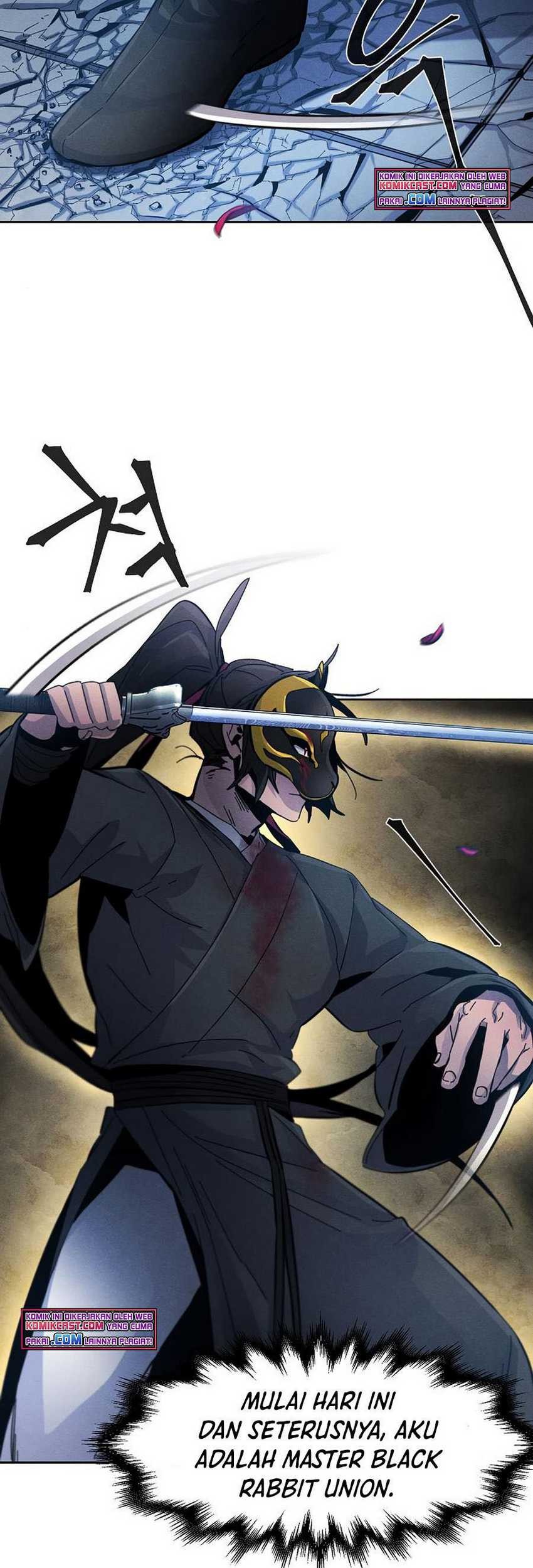 Return of the Mad Demon Chapter 22 Gambar 36