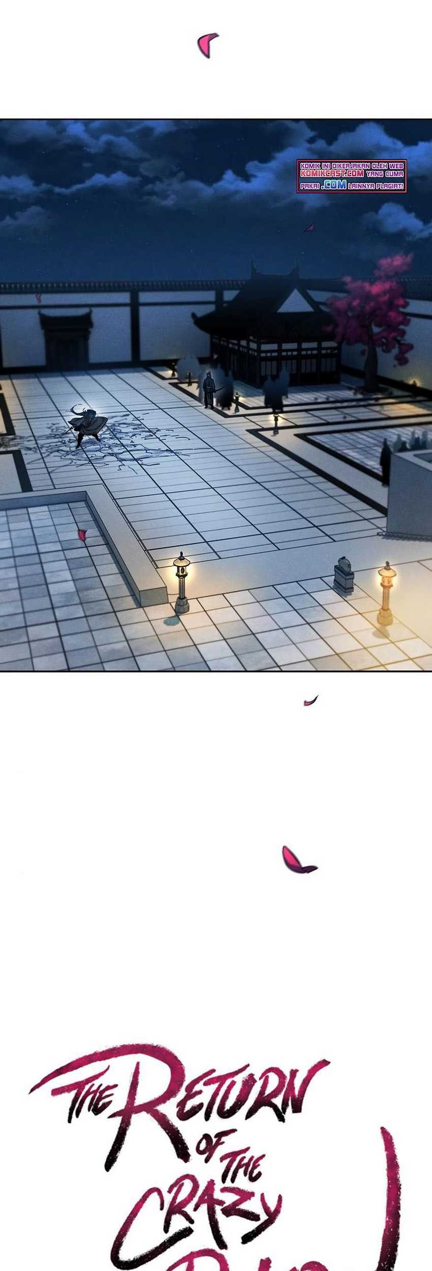 Return of the Mad Demon Chapter 22 Gambar 44