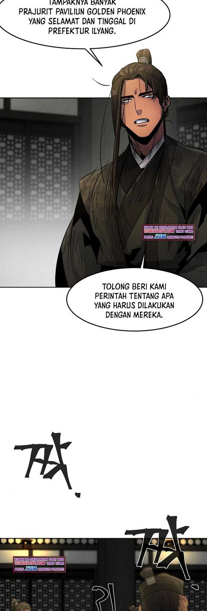 Return of the Mad Demon Chapter 22 Gambar 48
