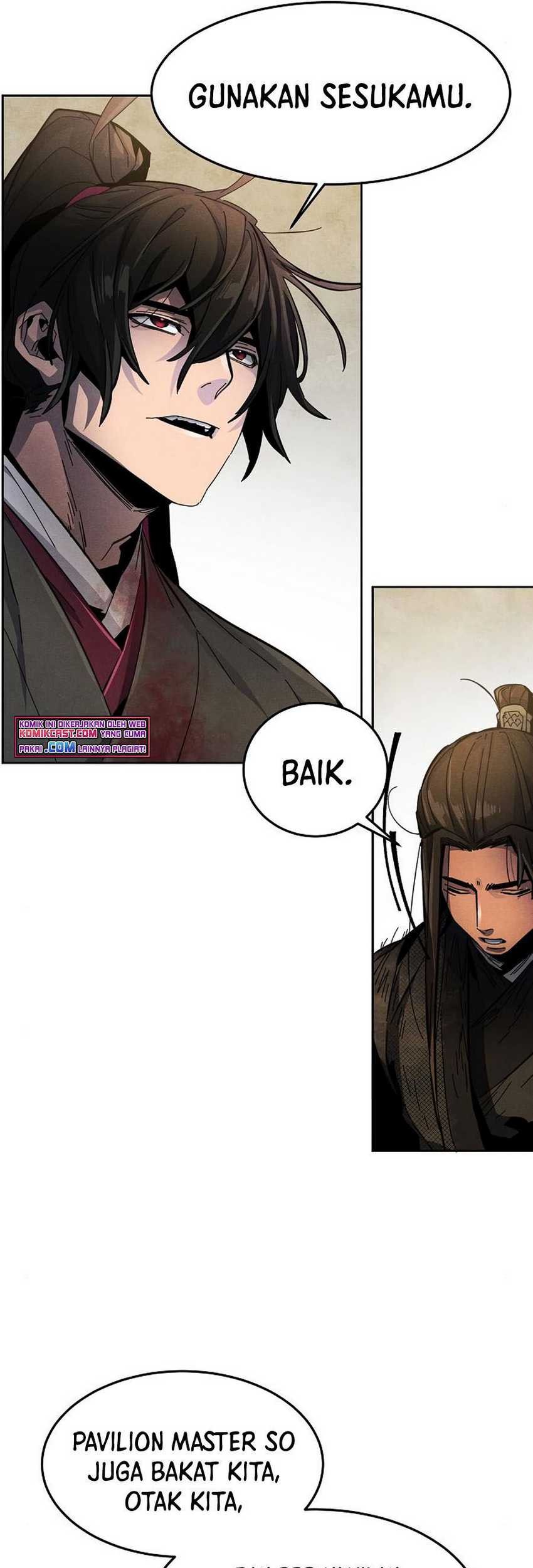 Return of the Mad Demon Chapter 22 Gambar 56