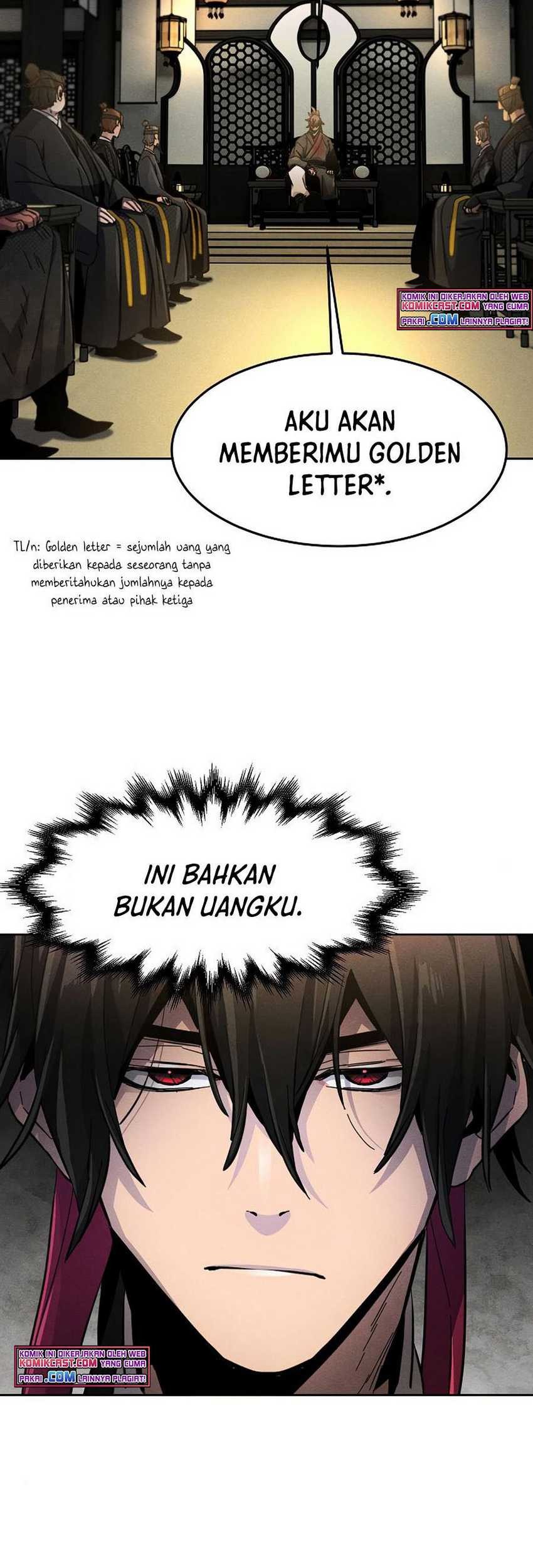 Return of the Mad Demon Chapter 22 Gambar 58
