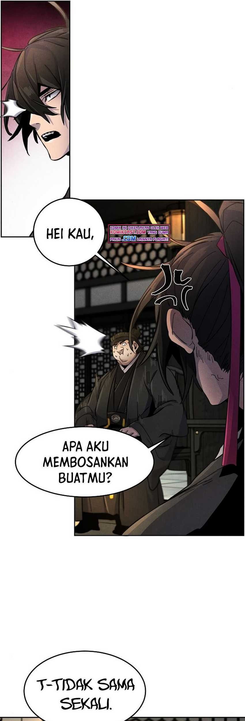 Return of the Mad Demon Chapter 22 Gambar 68