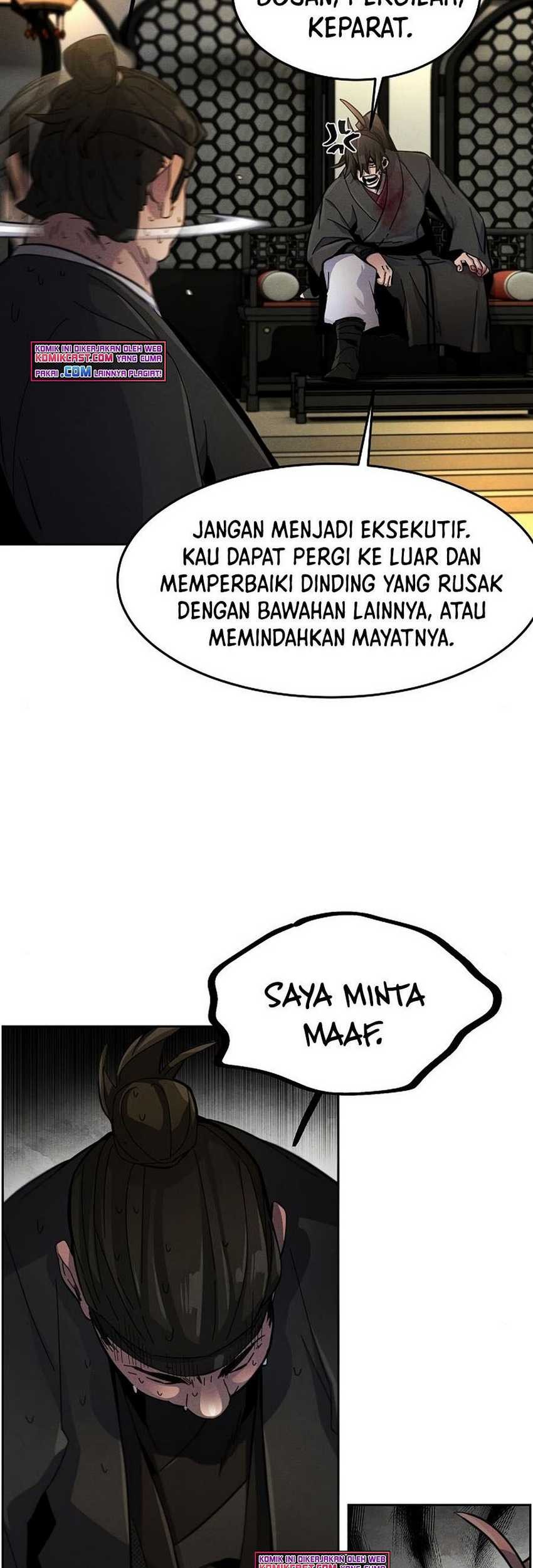 Return of the Mad Demon Chapter 22 Gambar 70