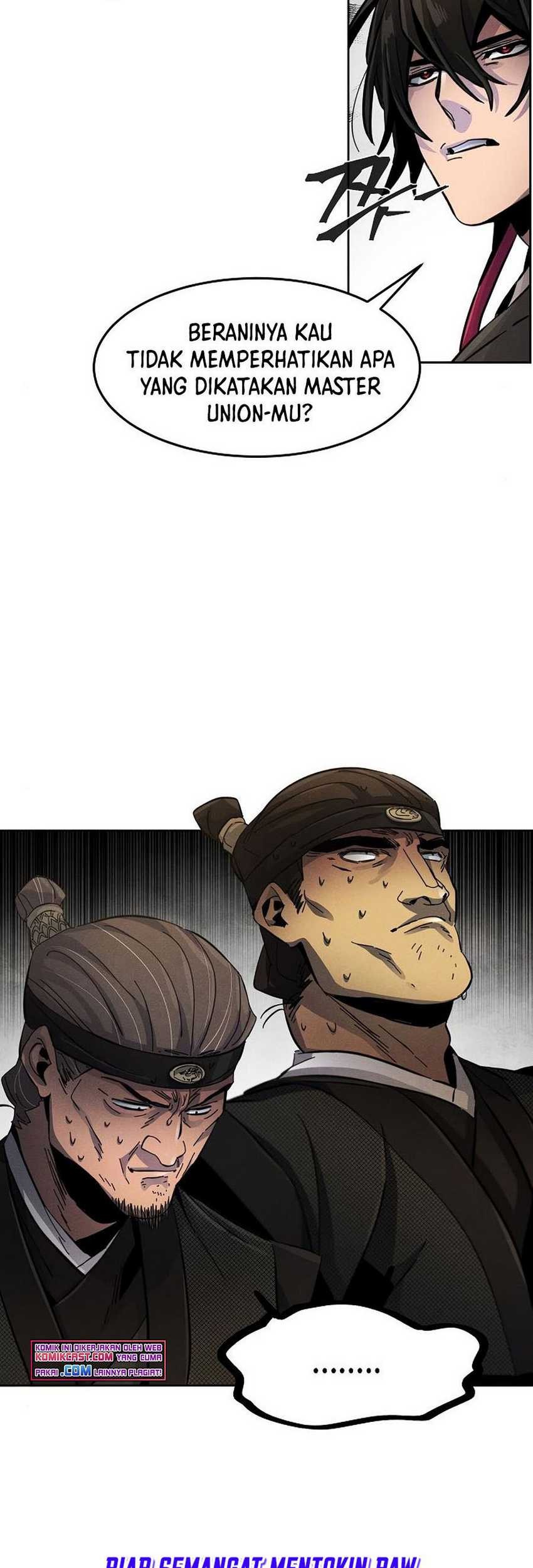 Return of the Mad Demon Chapter 22 Gambar 72