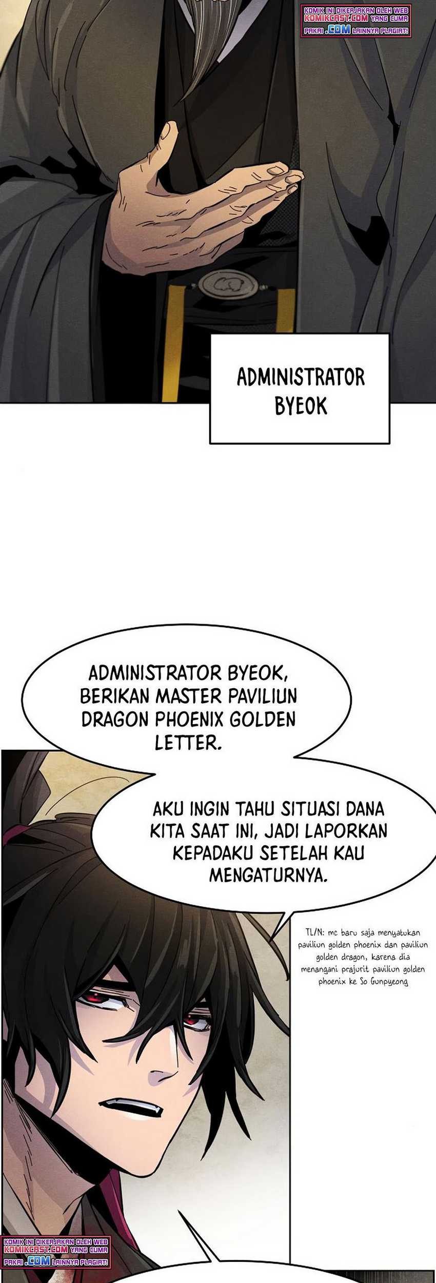Return of the Mad Demon Chapter 22 Gambar 76