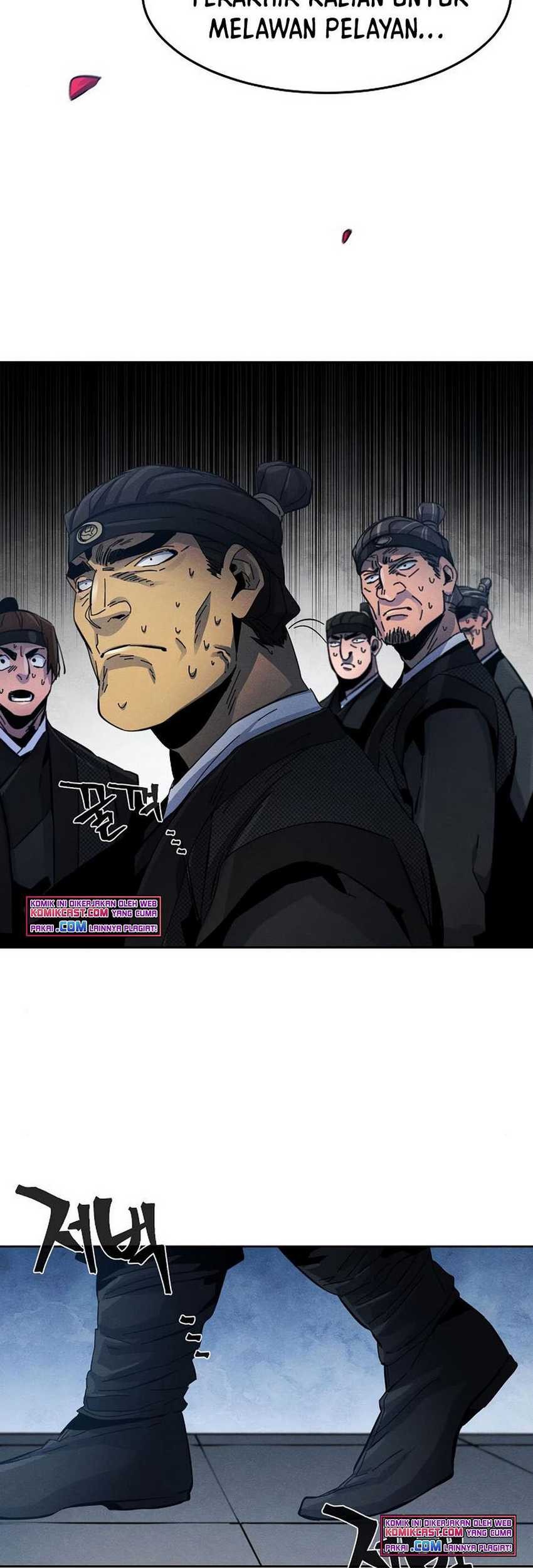 Return of the Mad Demon Chapter 22 Gambar 12