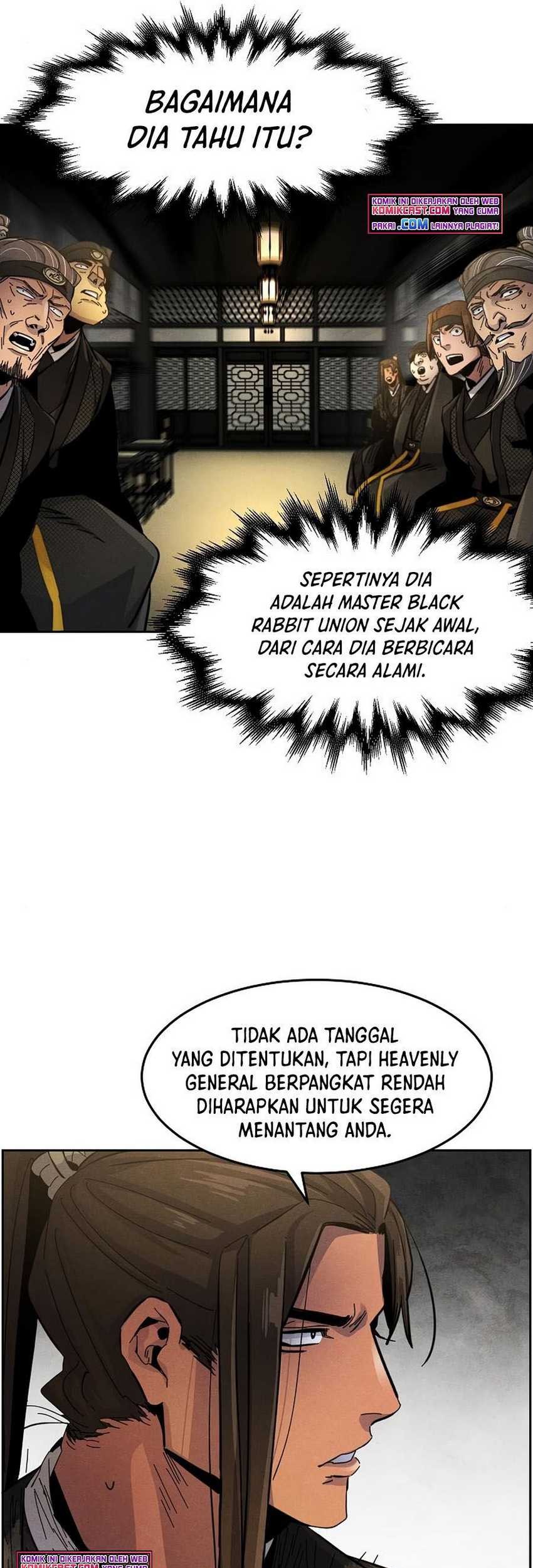 Return of the Mad Demon Chapter 22 Gambar 80