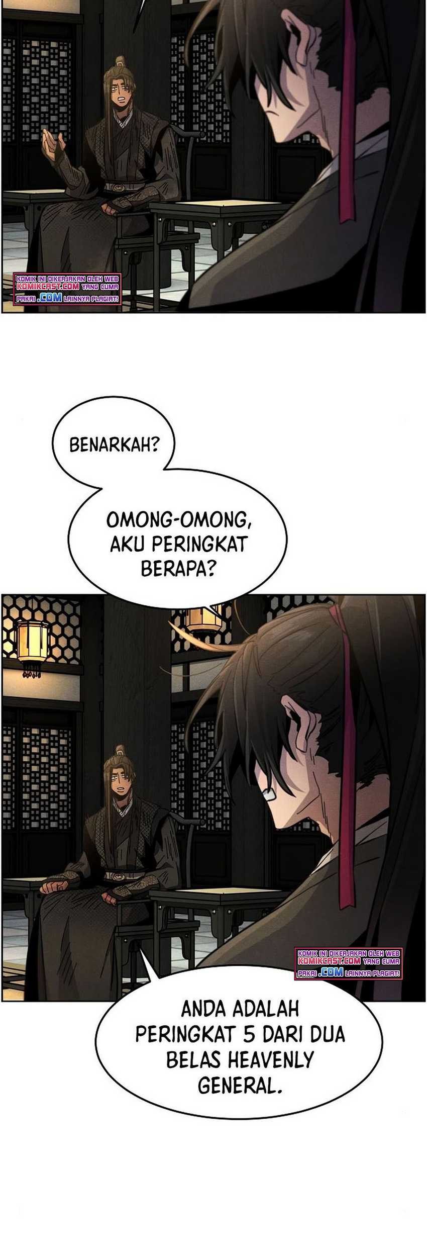 Return of the Mad Demon Chapter 22 Gambar 84