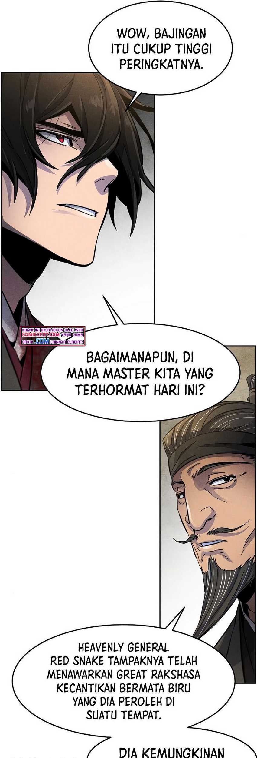 Return of the Mad Demon Chapter 22 Gambar 86