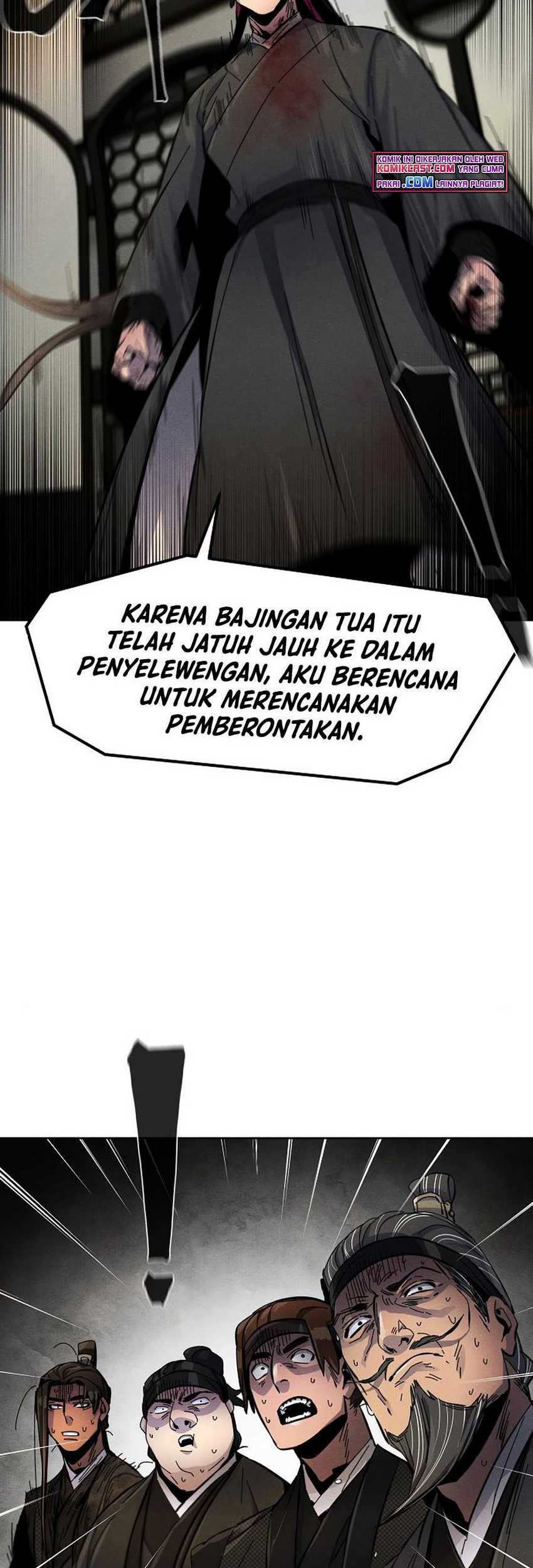 Return of the Mad Demon Chapter 22 Gambar 96