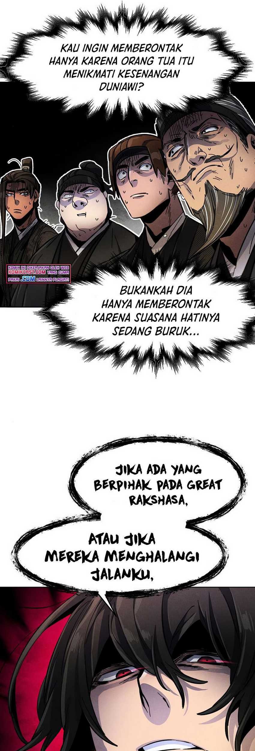 Return of the Mad Demon Chapter 22 Gambar 98