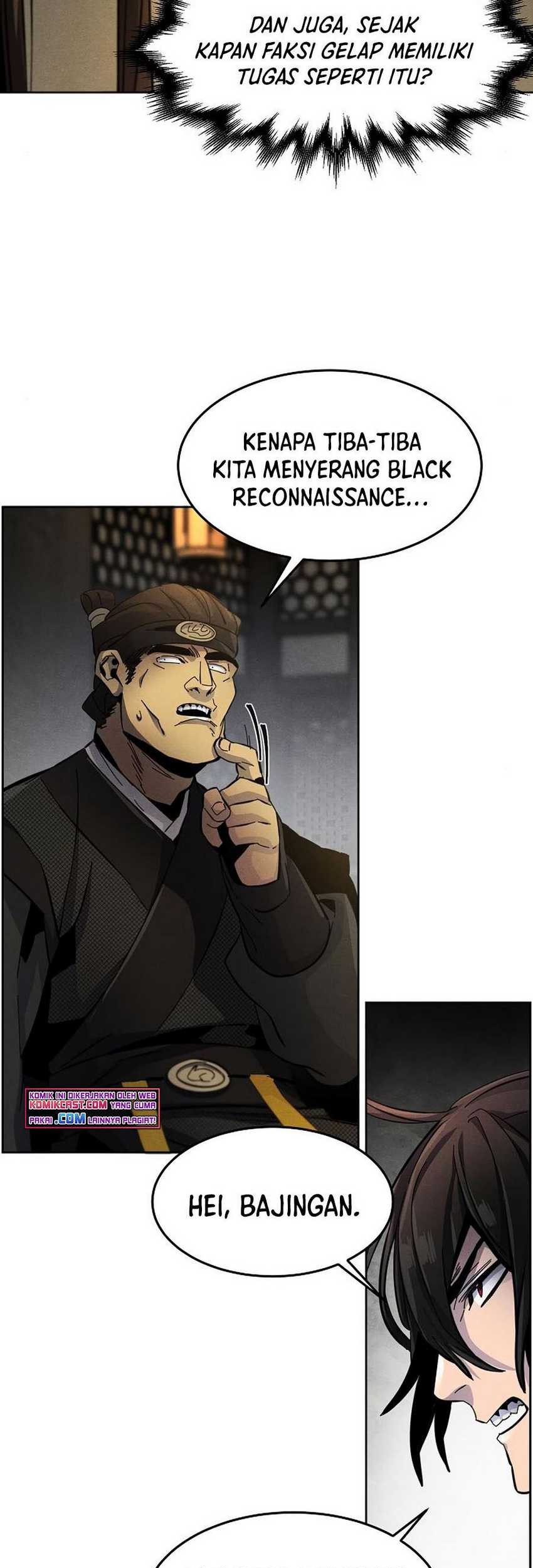 Return of the Mad Demon Chapter 22 Gambar 108