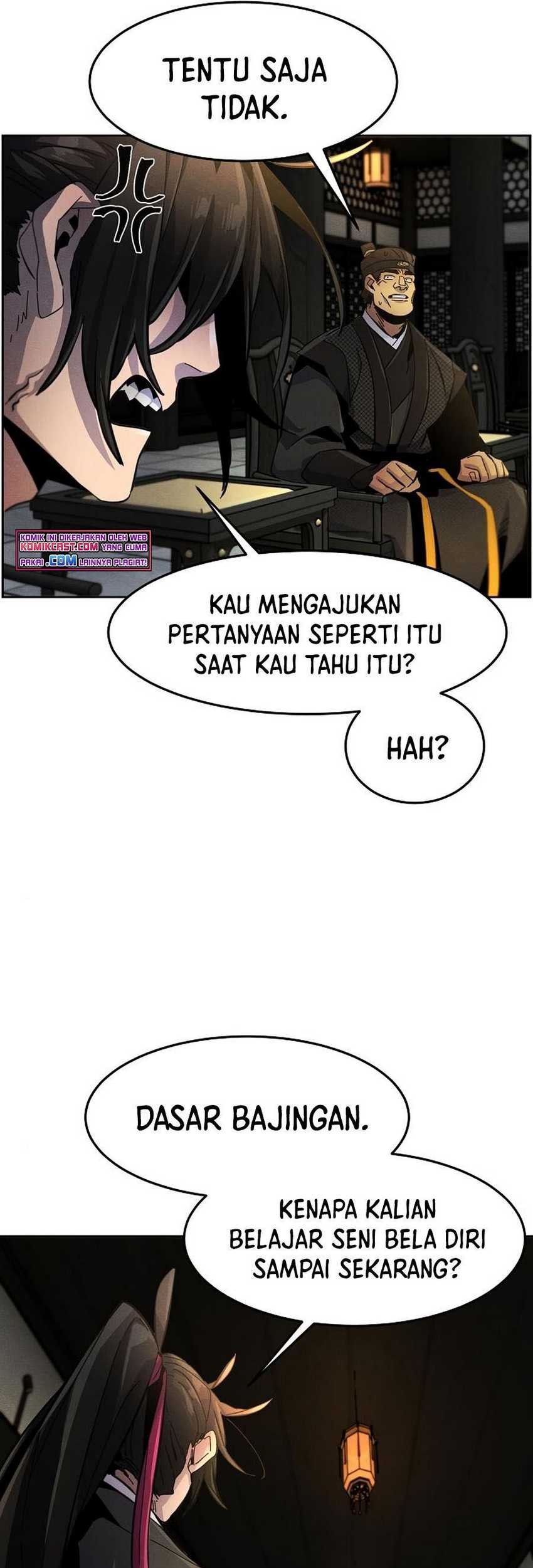 Return of the Mad Demon Chapter 22 Gambar 110