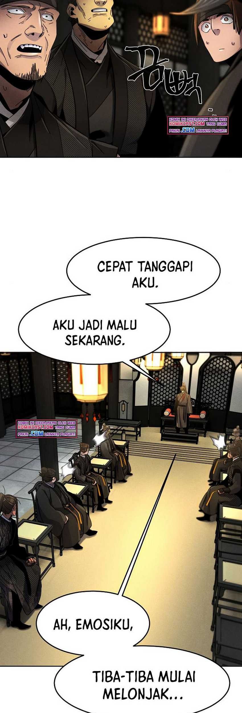 Return of the Mad Demon Chapter 22 Gambar 114