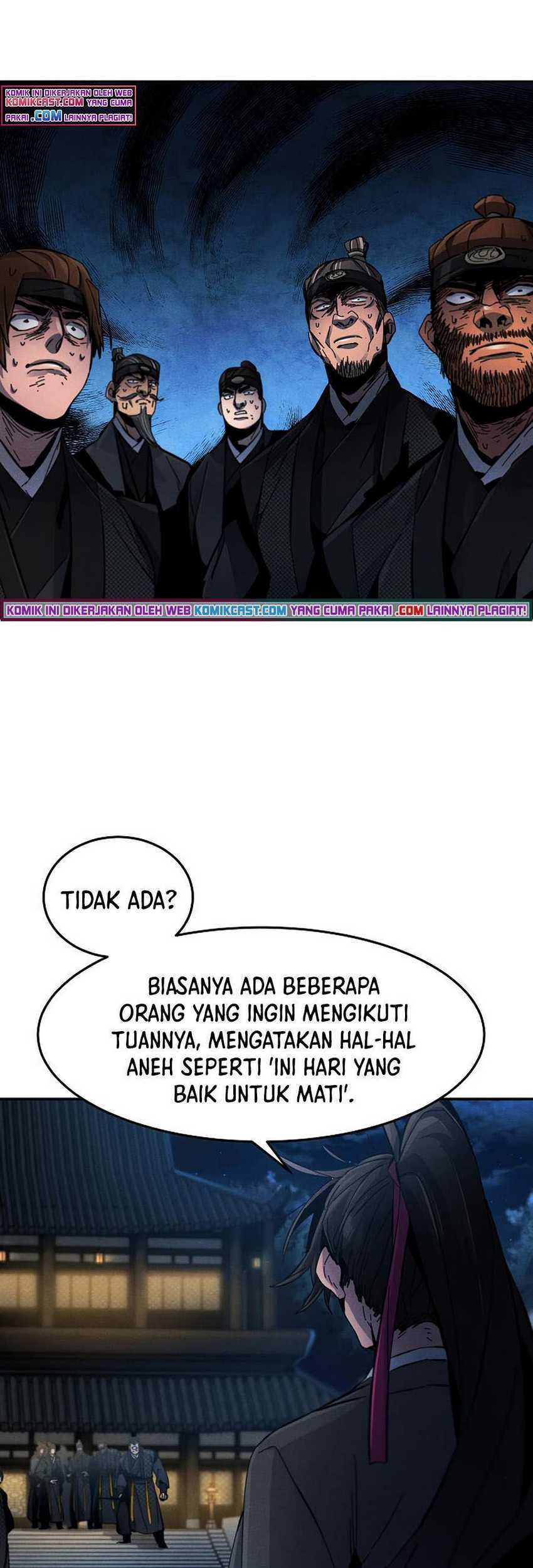 Return of the Mad Demon Chapter 22 Gambar 8