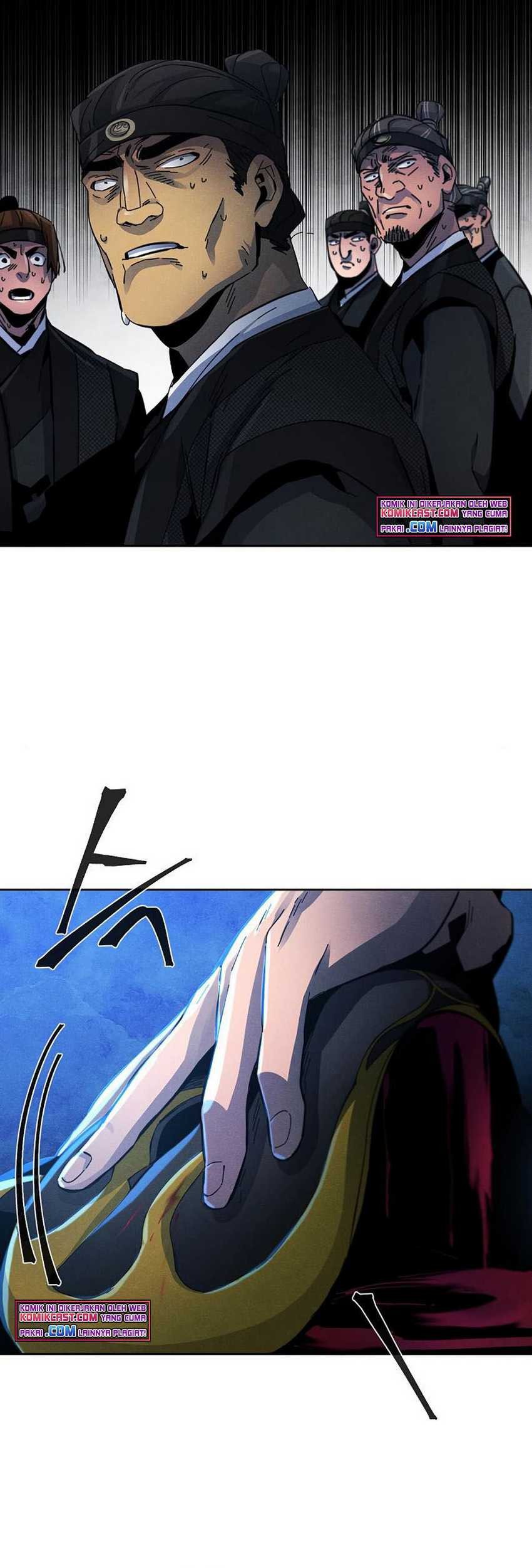 Return of the Mad Demon Chapter 22 Gambar 14