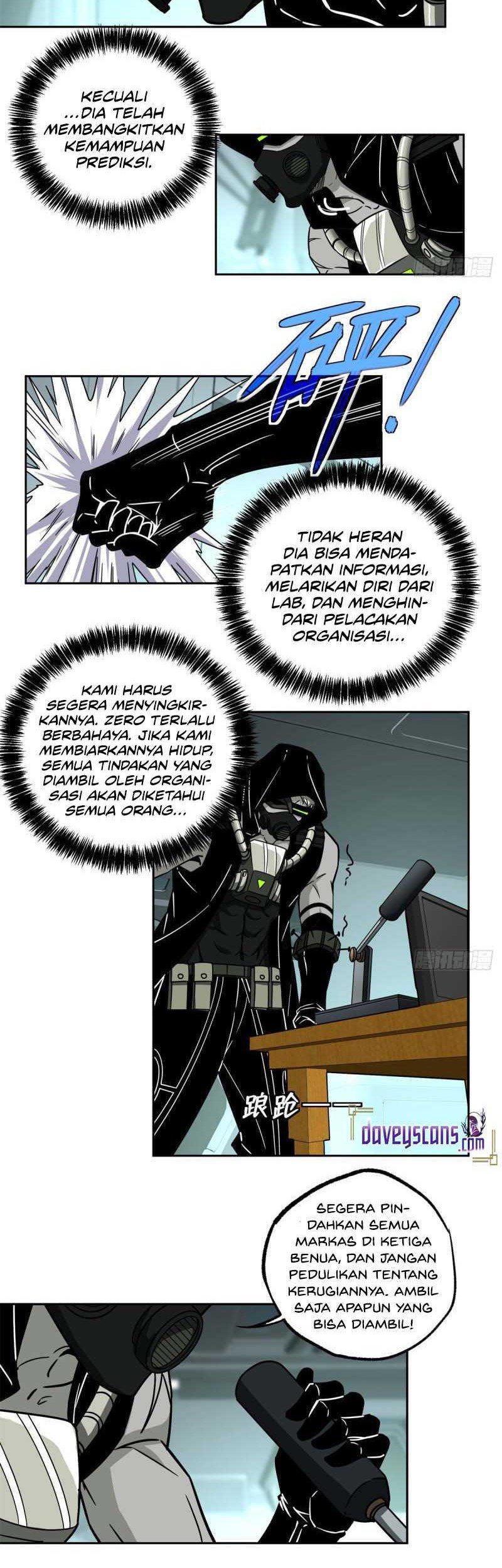 Super Mechanic (The Legendary Mechanic) Chapter 84 Gambar 4