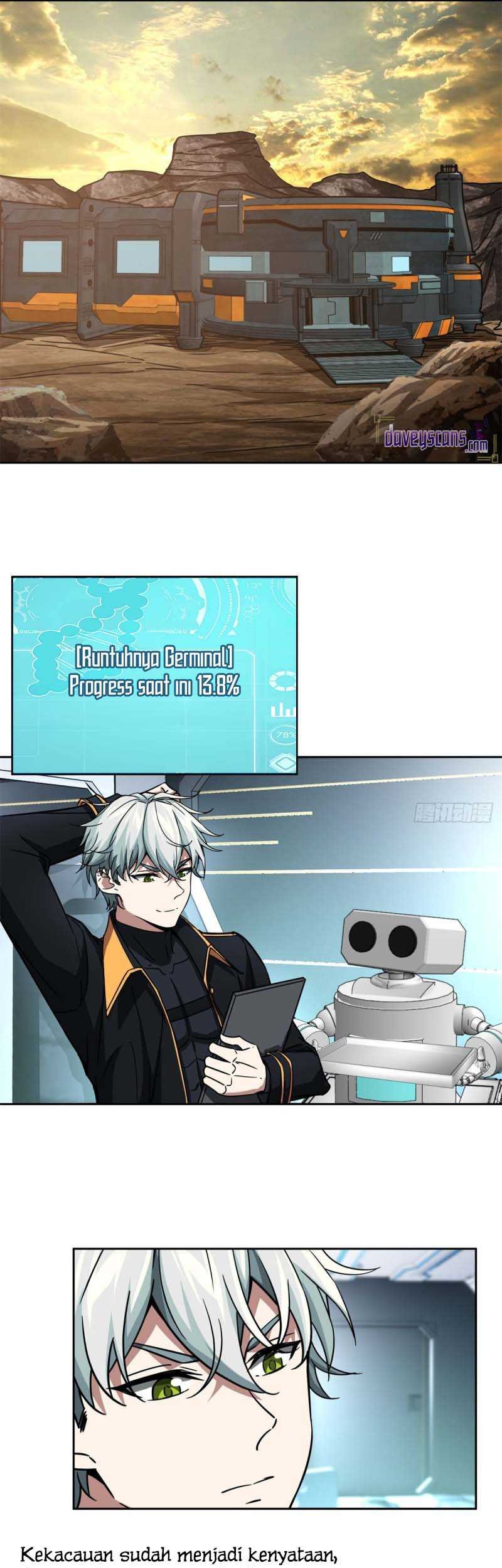 Super Mechanic (The Legendary Mechanic) Chapter 84 Gambar 6