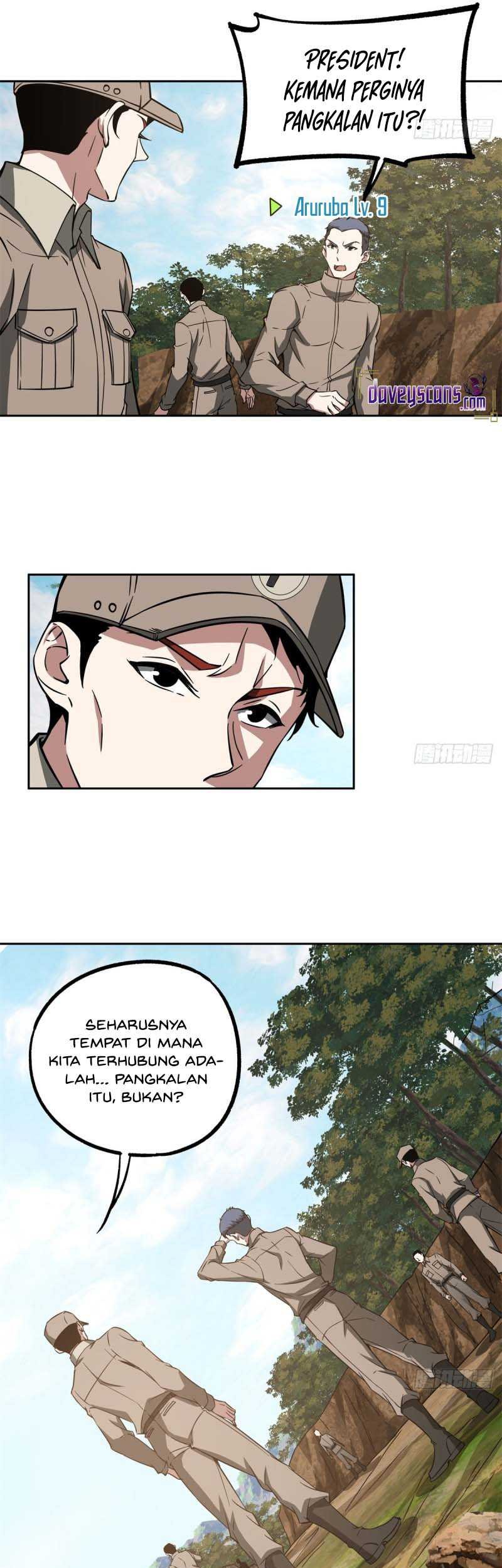 Super Mechanic (The Legendary Mechanic) Chapter 84 Gambar 13