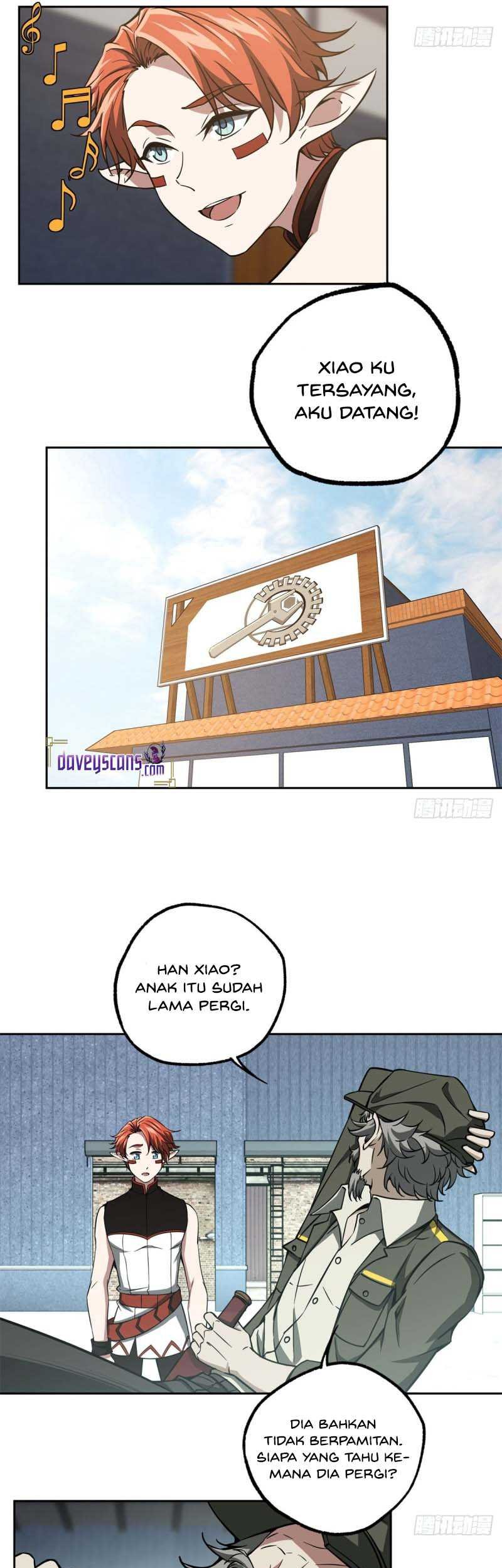 Super Mechanic (The Legendary Mechanic) Chapter 84 Gambar 21