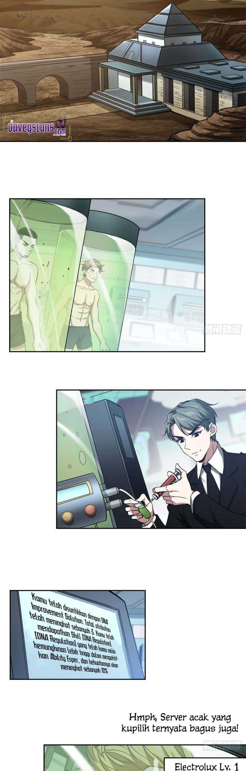 Super Mechanic (The Legendary Mechanic) Chapter 84 Gambar 23