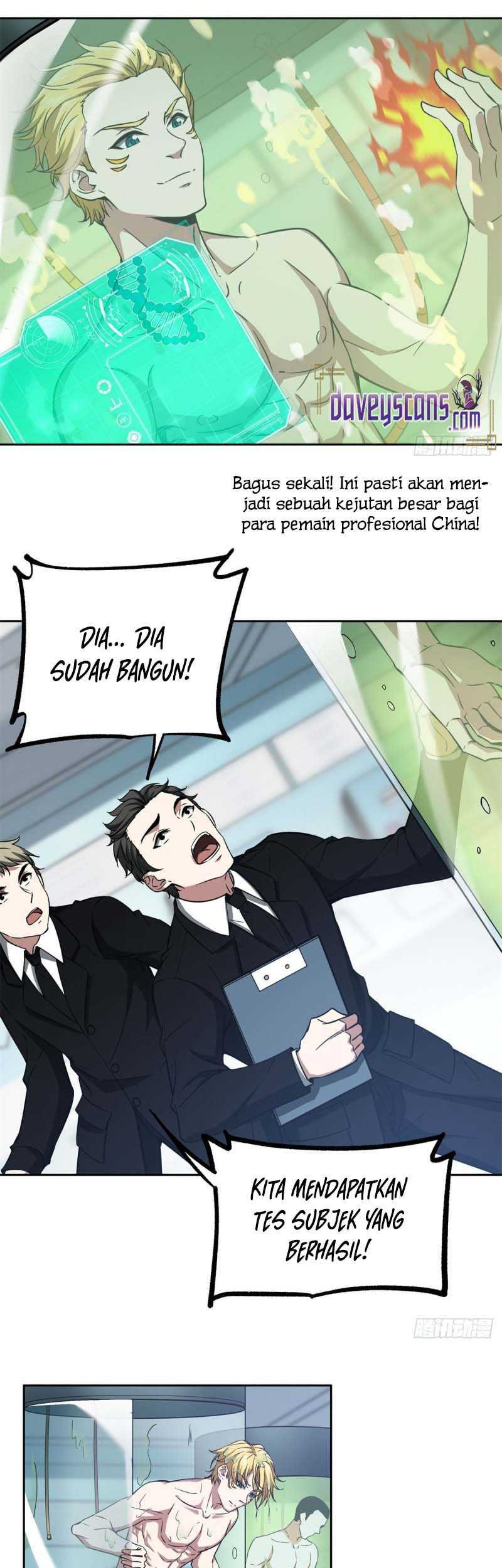 Super Mechanic (The Legendary Mechanic) Chapter 84 Gambar 25