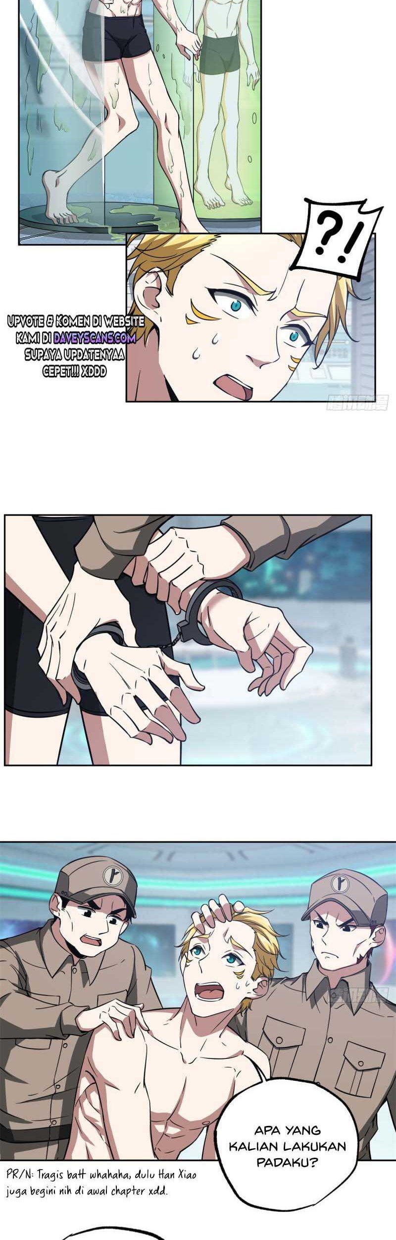 Super Mechanic (The Legendary Mechanic) Chapter 84 Gambar 26