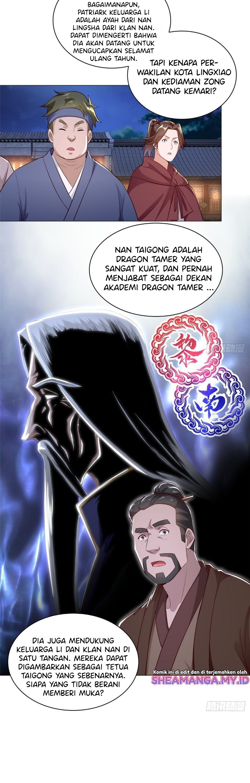 Dragon Master Chapter 38 Gambar 5