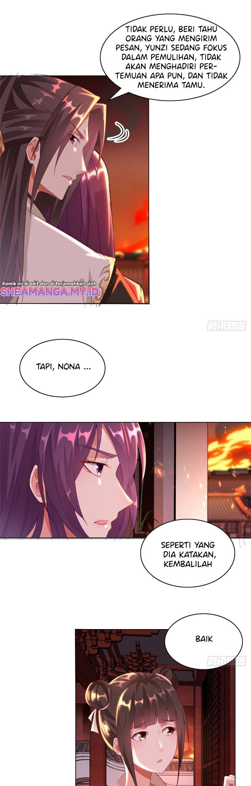 Manhua Dragon Master Chapter 38 gambar nomor 2